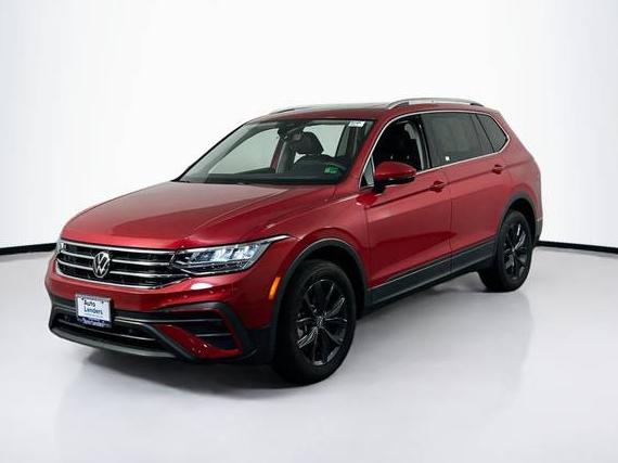 VOLKSWAGEN TIGUAN 4MOTION 2022 3VV2B7AX5NM165006 image